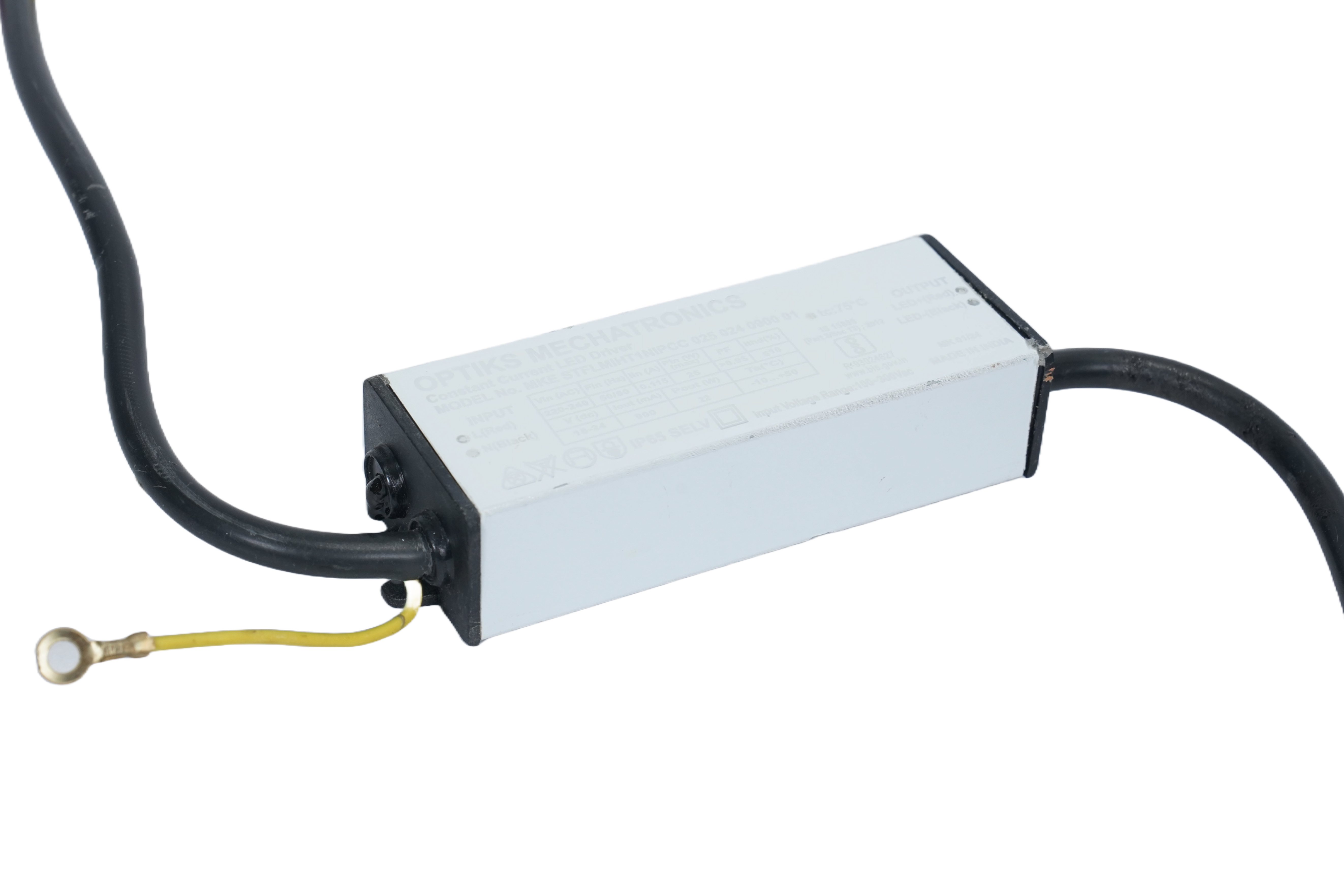 Water Bell alarm & supply